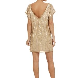 sportsgirl sequin dress